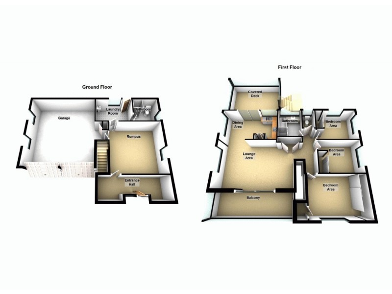 84 Southampton Road, Ellen Grove QLD 4078 Floorplan