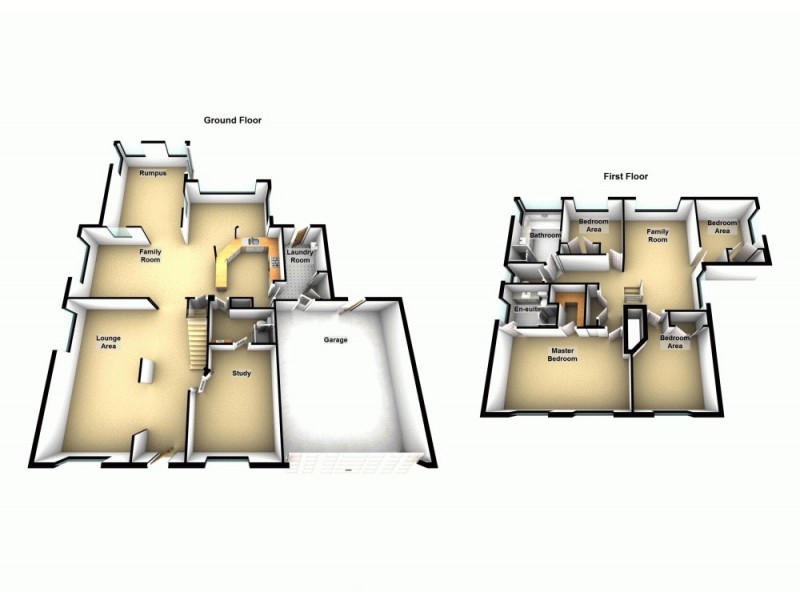 27 Vaucluse Street, Forest Lake QLD 4078 Floorplan