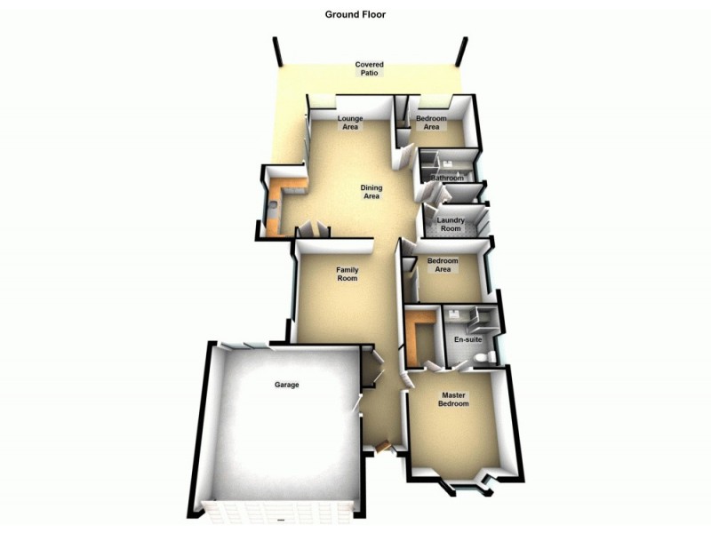 5 Tivoli Place, Forest Lake QLD 4078 Floorplan