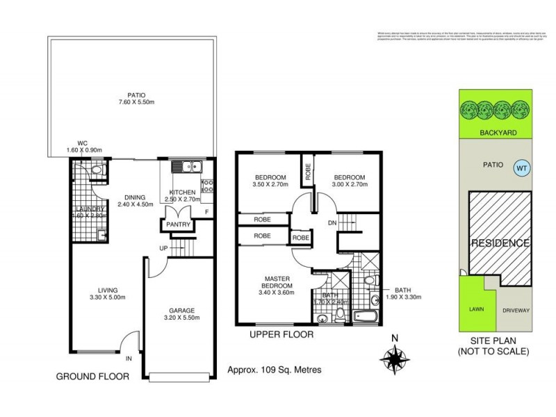 26/36 Philong Street, Doolandella QLD 4077 Floorplan