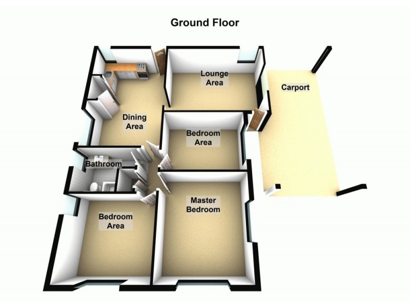 297 Mortimer Road, Acacia Ridge QLD 4110 Floorplan