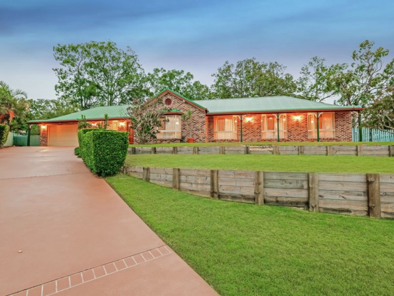 22 Frankenia Court, Regents Park QLD 4118