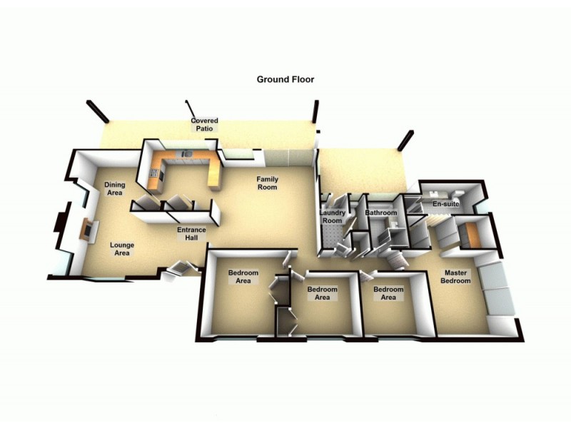 71-75 Abbey Street, Forestdale QLD 4118 Floorplan