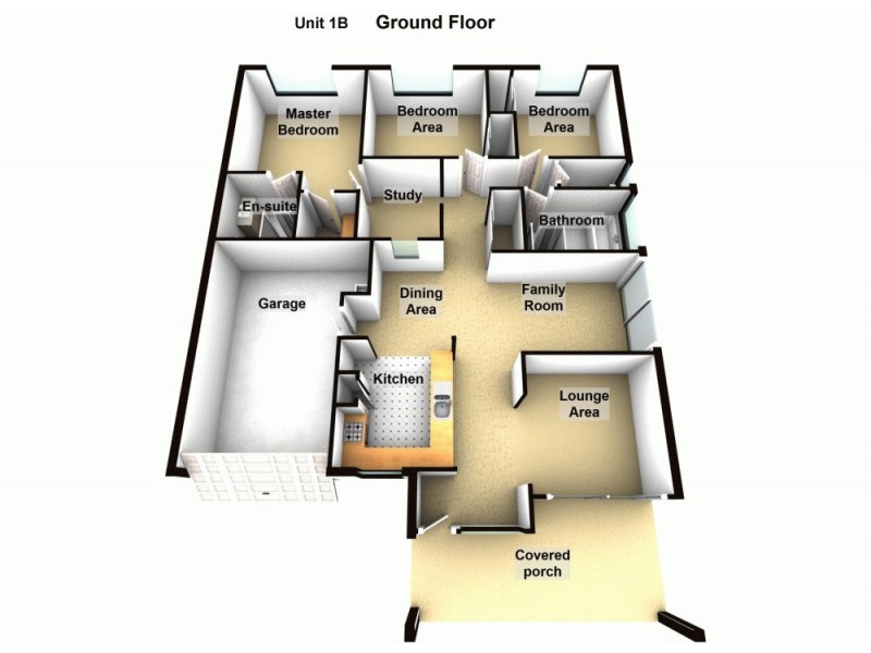 11b Outlook Drive, Waterford QLD 4133 Floorplan