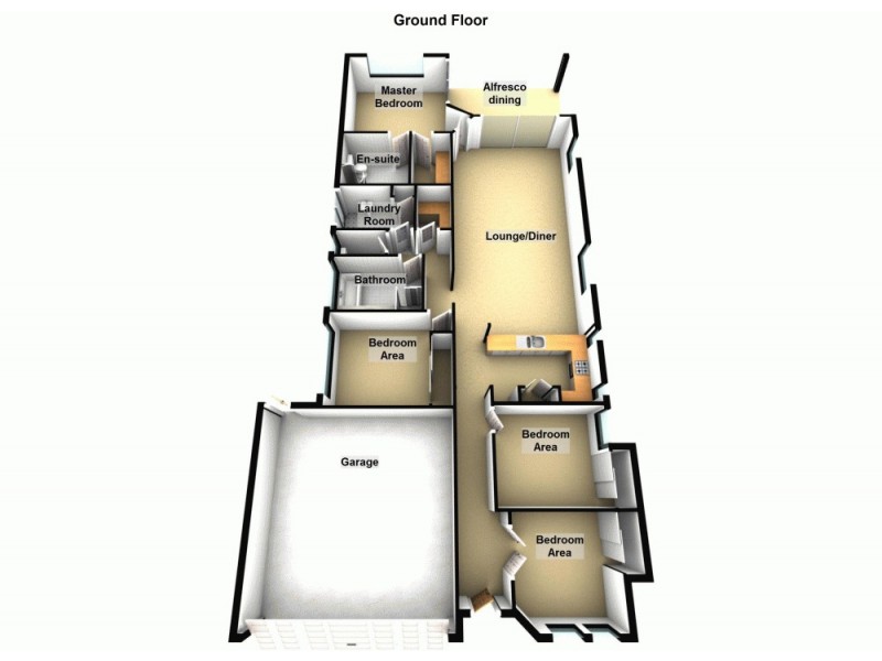 85 Armisfield Street, Doolandella QLD 4077 Floorplan