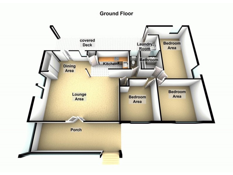 25 Wau Road, Darra QLD 4076 Floorplan