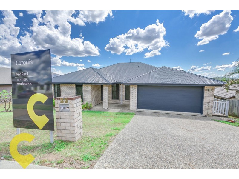 22 Fontana Way, Springfield Lakes QLD 4300