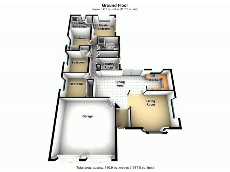 165 Wallaroo Way, Doolandella QLD 4077 Floorplan