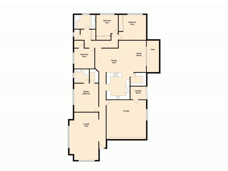 207 Rudyard Street, Forest Lake QLD 4078 Floorplan