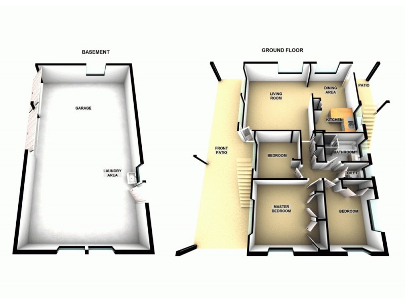 94 Tinaroo Street, Durack QLD 4077 Floorplan