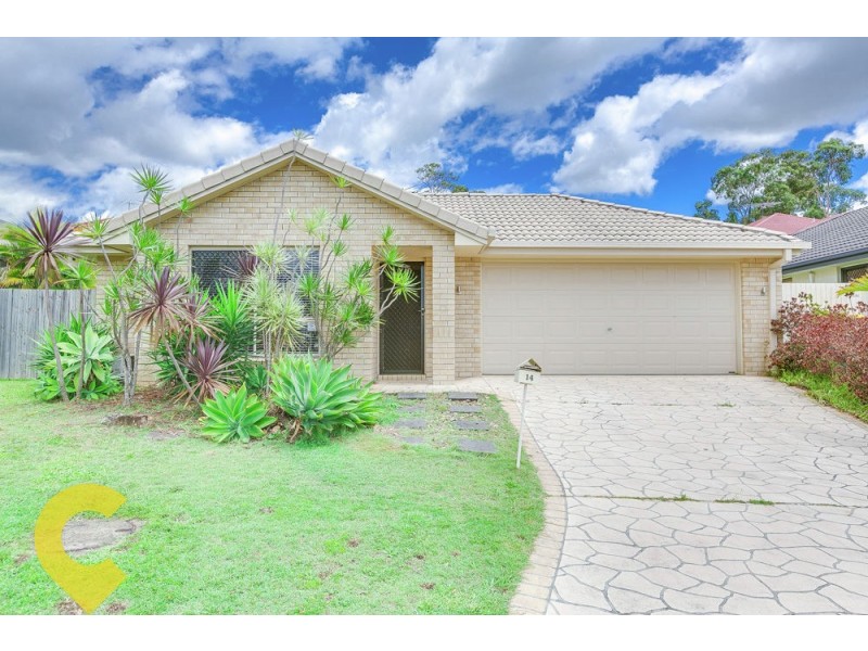 14 Montville Place, Forest Lake QLD 4078