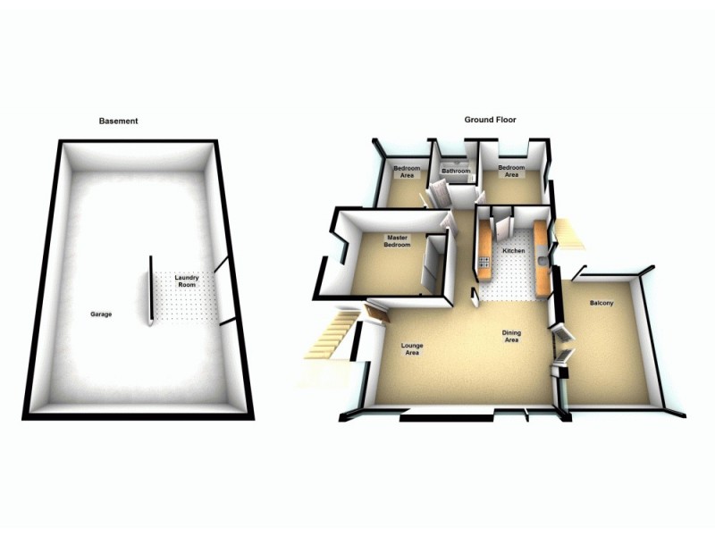 42 Harcourt Road, Darra QLD 4076 Floorplan