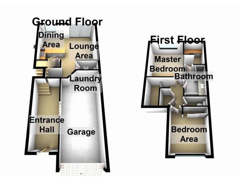 7/22 High Street, Forest Lake QLD 4078 Floorplan