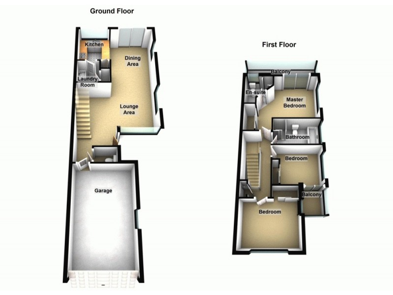 33/259 Hellawell Road, Sunnybank Hills QLD 4109 Floorplan