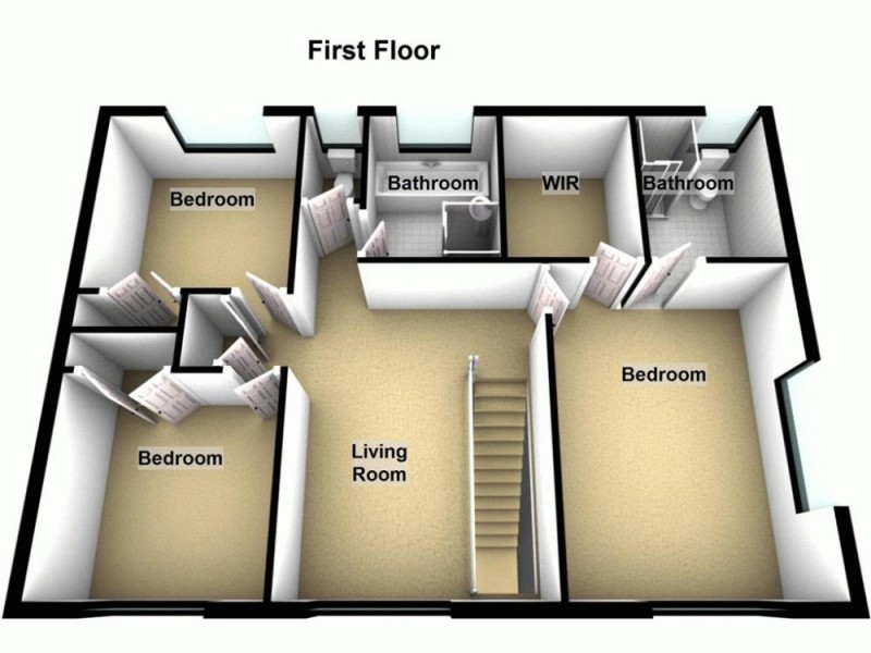 59 Deodar Street, Inala QLD 4077 Floorplan