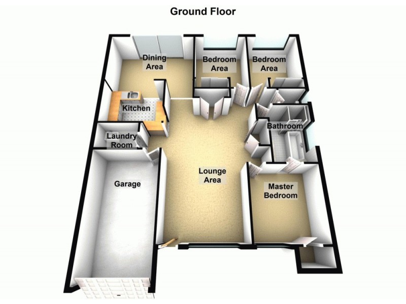 24/359 Warrigal Road, Eight Mile Plains QLD 4113 Floorplan