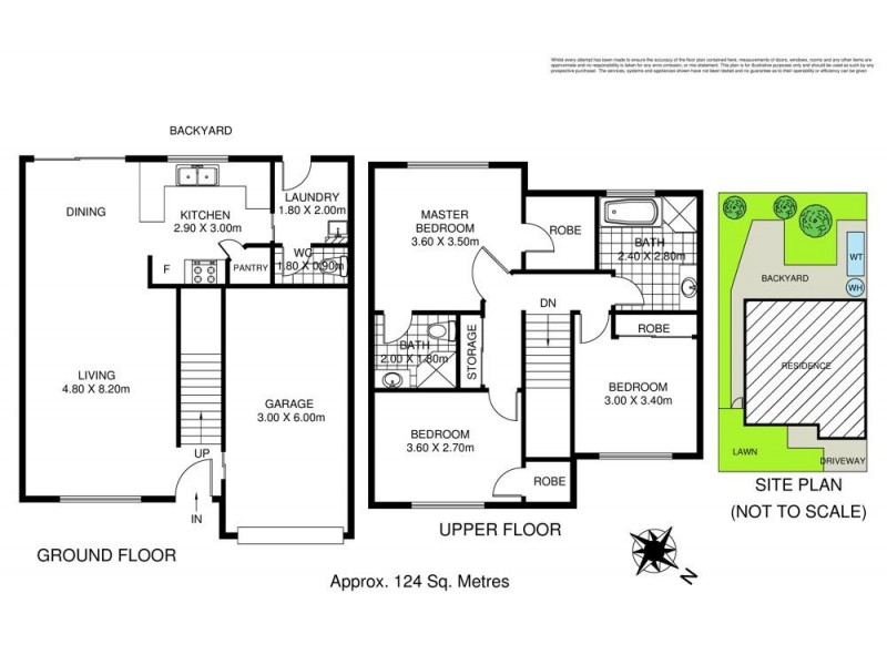 5/19 Kathleen Street, Richlands QLD 4077 Floorplan