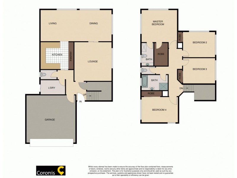 29 Cottonwood Crescent, Calamvale QLD 4116 Floorplan