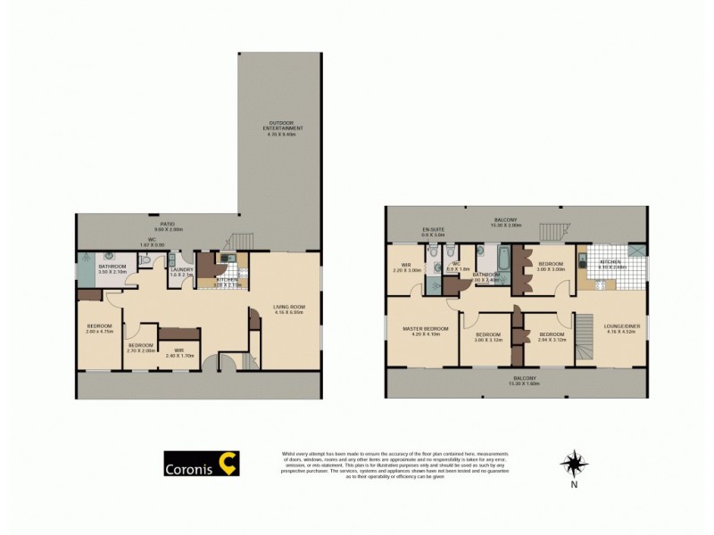 23 Dryade Street, Regents Park QLD 4118 Floorplan