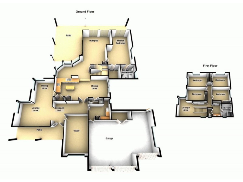 31 Baikal Place, Westlake QLD 4074 Floorplan