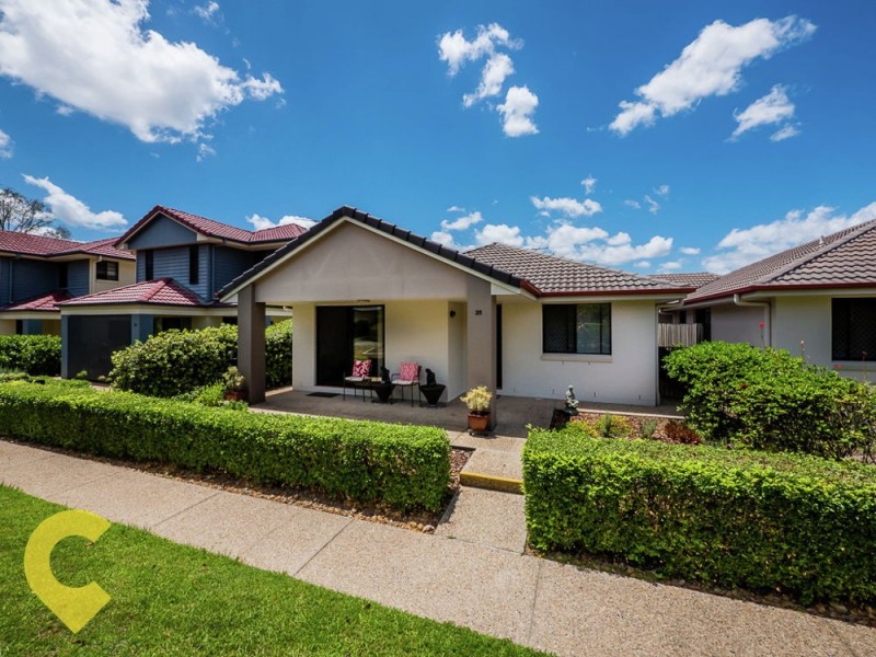 25/300 Cliveden Avenue, Corinda QLD 4075