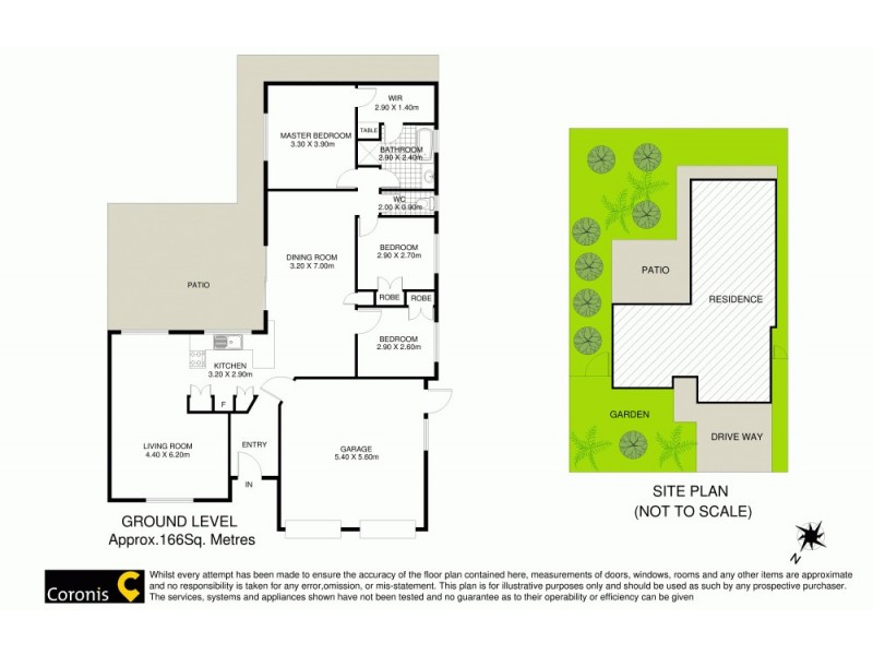 26 Loddon Street, Riverhills QLD 4074 Floorplan