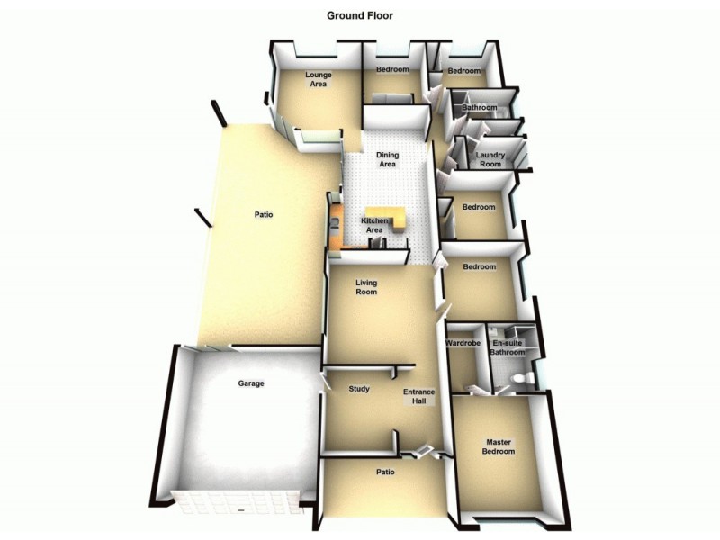 1-7 Kyeema Court, Munruben QLD 4125 Floorplan