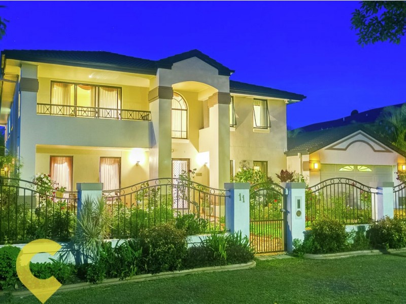 11 Mount Archer Road, Parkinson QLD 4115