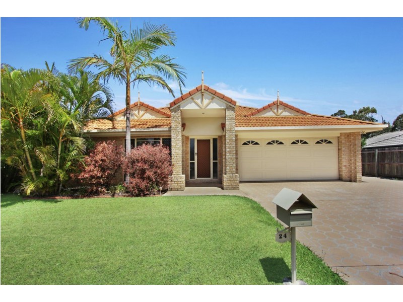 24 Venison Crescent, Springfield Lakes QLD 4300