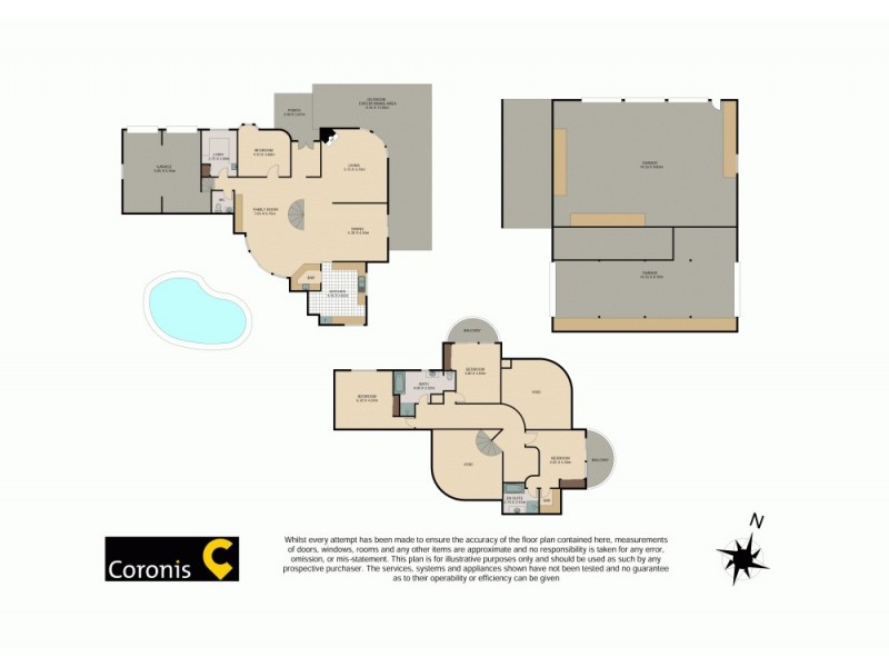 48 Allanadale Court, Forestdale QLD 4118 Floorplan