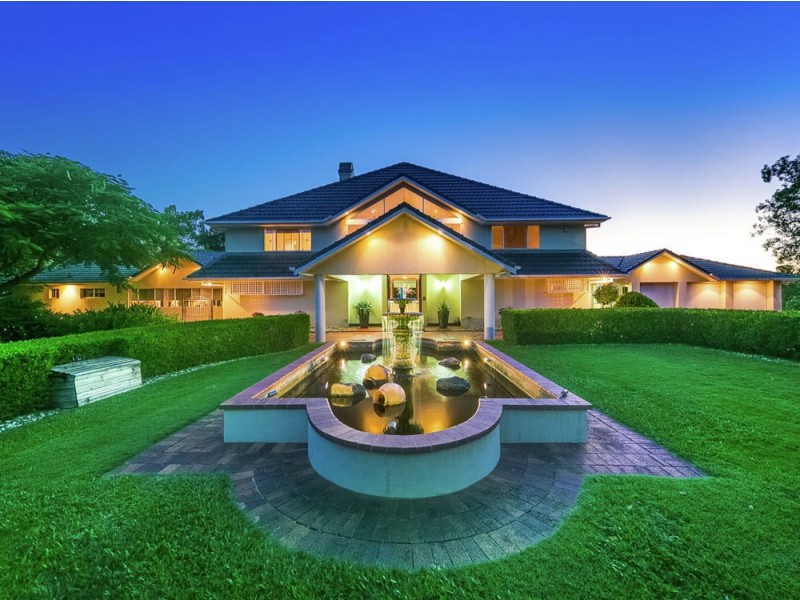 60 Hawkesbury Road, Moggill QLD 4070