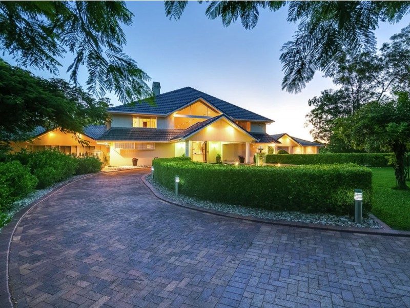 60 Hawkesbury Road, Moggill QLD 4070