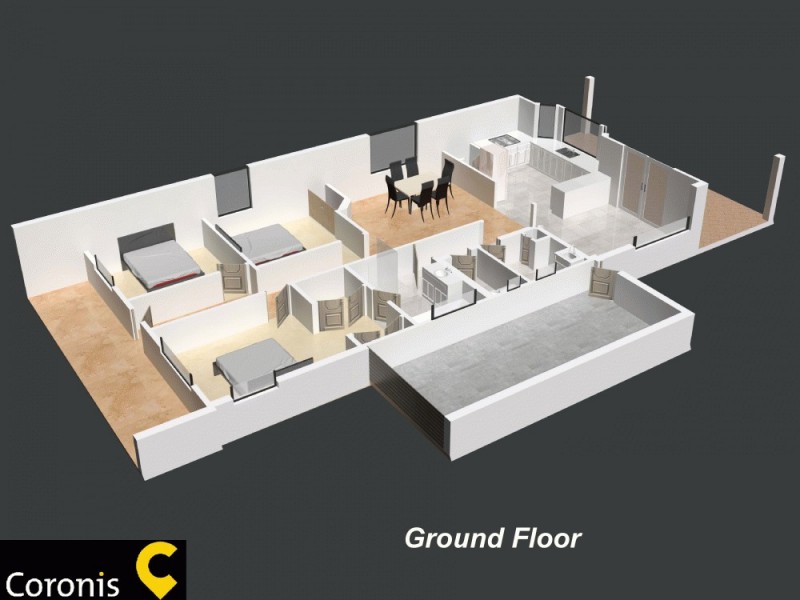 11 Litchfield Close, Forest Lake QLD 4078 Floorplan
