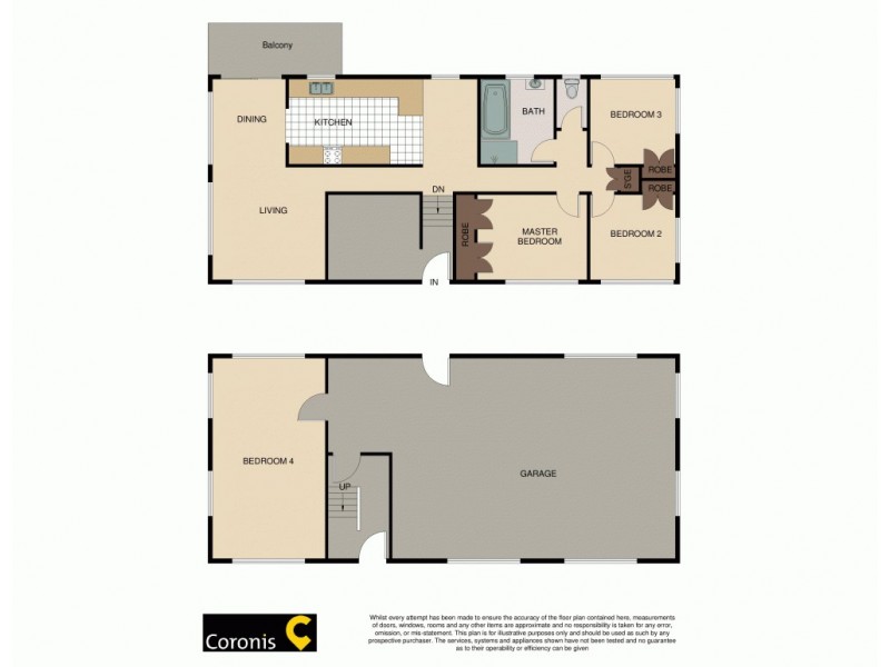 16 Marengo Street, Durack QLD 4077 Floorplan