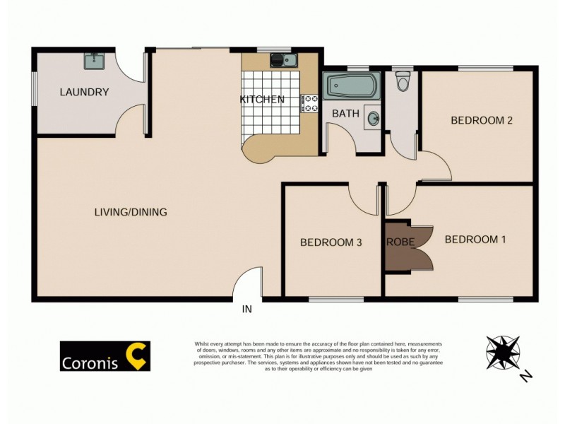 40 Strathallen Drive, Boronia Heights QLD 4124 Floorplan