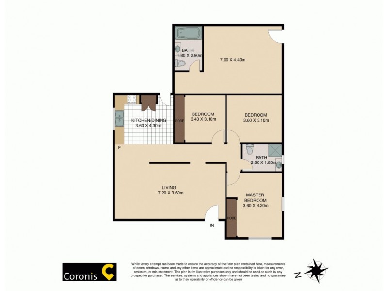65 Brentford Road, Richlands QLD 4077 Floorplan