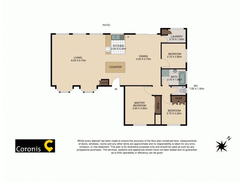 37 Samantha Street, Boronia Heights QLD 4124 Floorplan