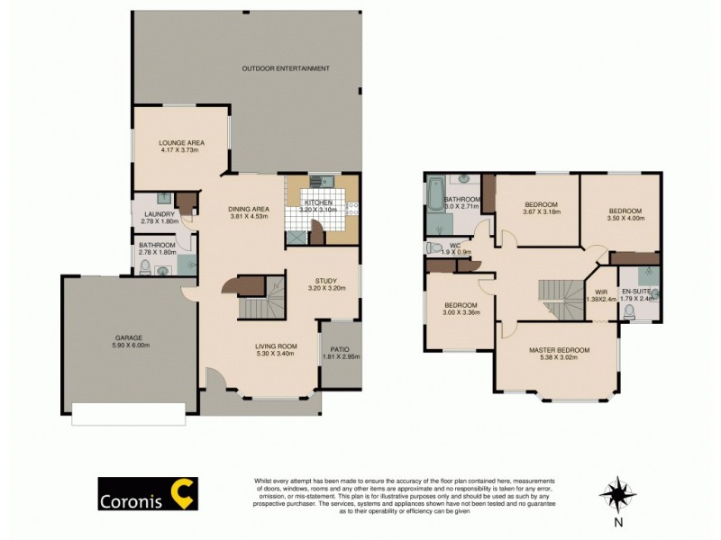 33 Byrony Place, Parkinson QLD 4115 Floorplan