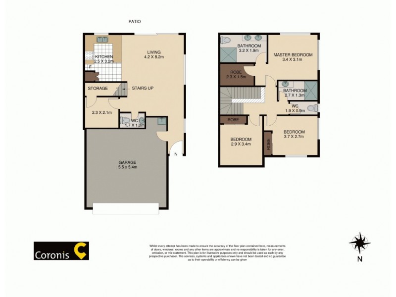 12/1 Grandly Street, Doolandella QLD 4077 Floorplan
