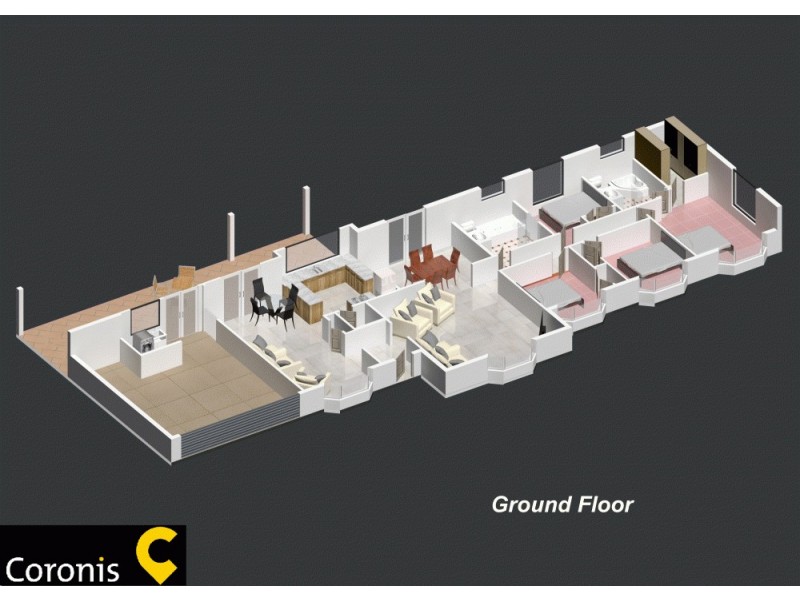 22 Frankenia Court, Regents Park QLD 4118 Floorplan