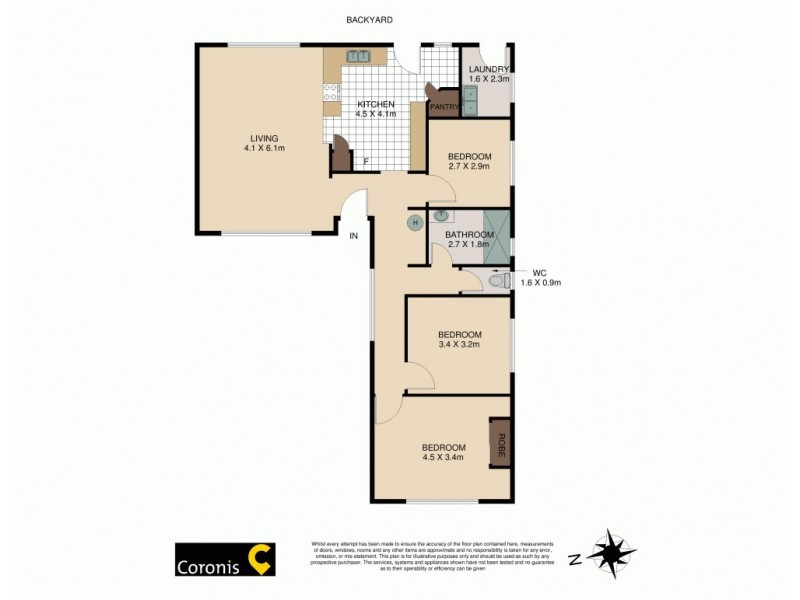 36 Old Logan Road, Gailes QLD 4300 Floorplan