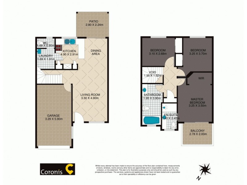9/220 Government Road, Richlands QLD 4077 Floorplan