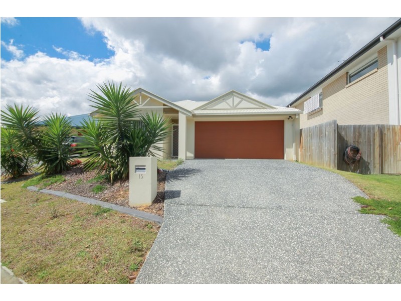 15 Fitzpatrick Circuit, Augustine Heights QLD 4300