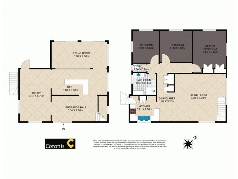 9 Medora Street, Durack QLD 4077 Floorplan