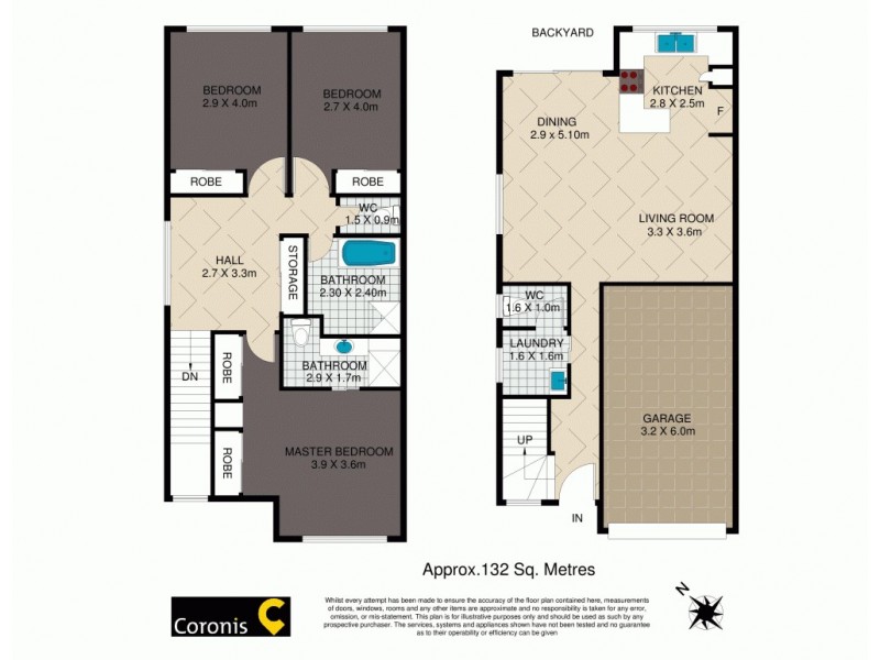 15/137 Progress Road, Richlands QLD 4077 Floorplan