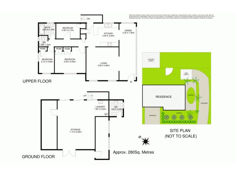 20 Spencer Street, Churchill QLD 4305 Floorplan