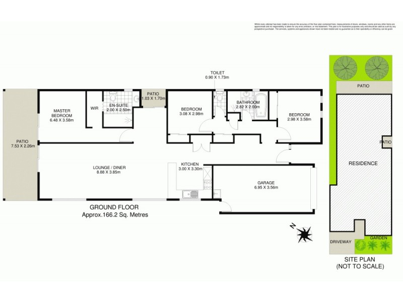 30 Nullarbor Circuit, Forest Lake QLD 4078 Floorplan