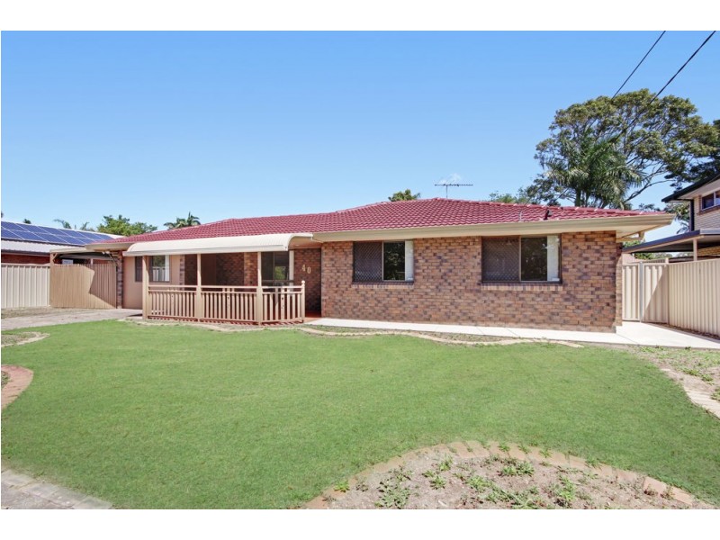 40 Whitcomb Street, Hillcrest QLD 4118