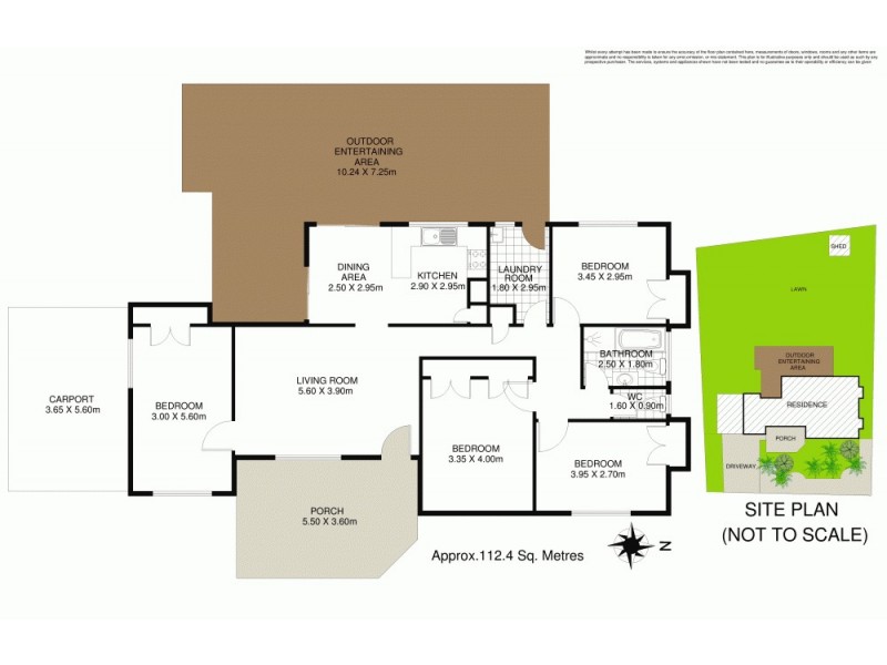 40 Whitcomb Street, Hillcrest QLD 4118 Floorplan