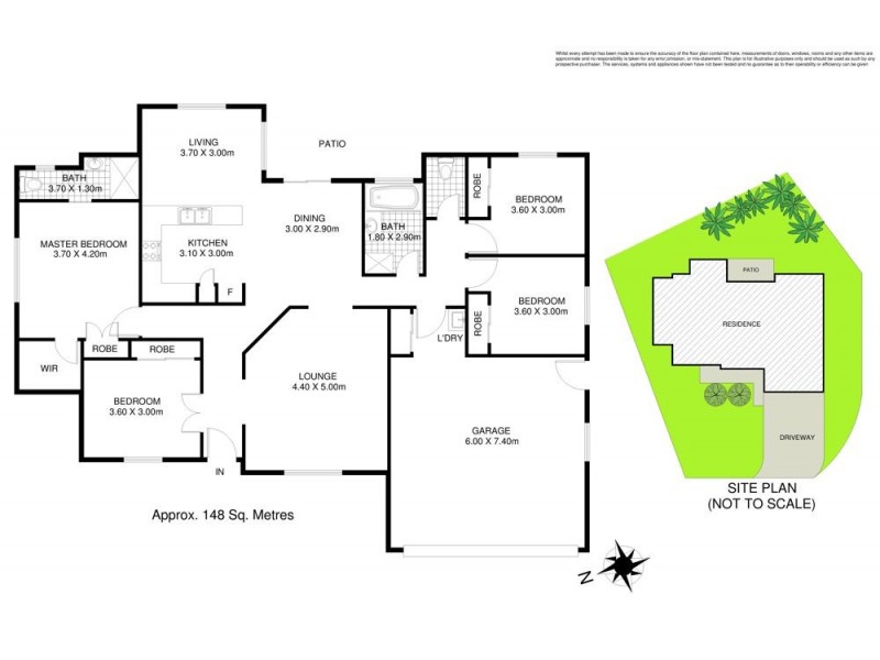 81 Brumby Circuit, Sumner QLD 4074 Floorplan